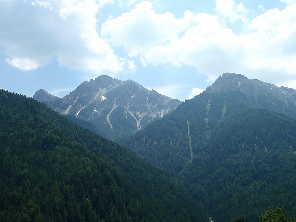 En route Garmisch to Europa Hotel Austria 4.7.10.JPG